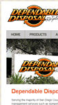 Mobile Screenshot of ddandr.com
